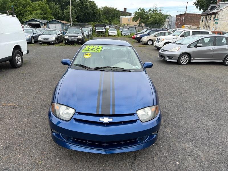 Chevrolet Cavalier LS Sport Sedan 2003