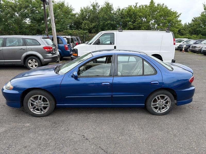 Chevrolet Cavalier LS Sport Sedan 2003