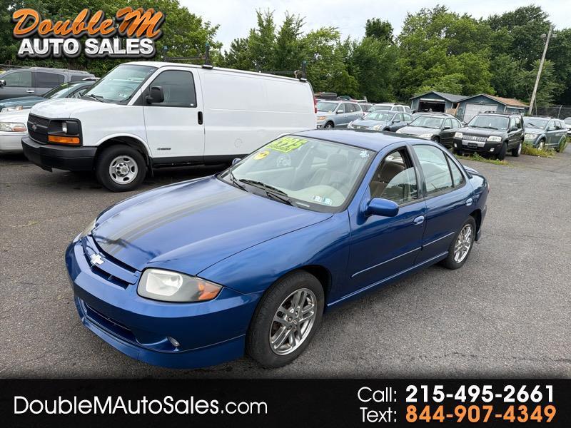 2003 Chevrolet Cavalier LS Sport Sedan