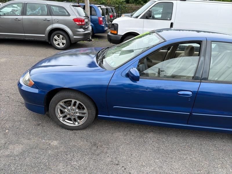 Chevrolet Cavalier LS Sport Sedan 2003