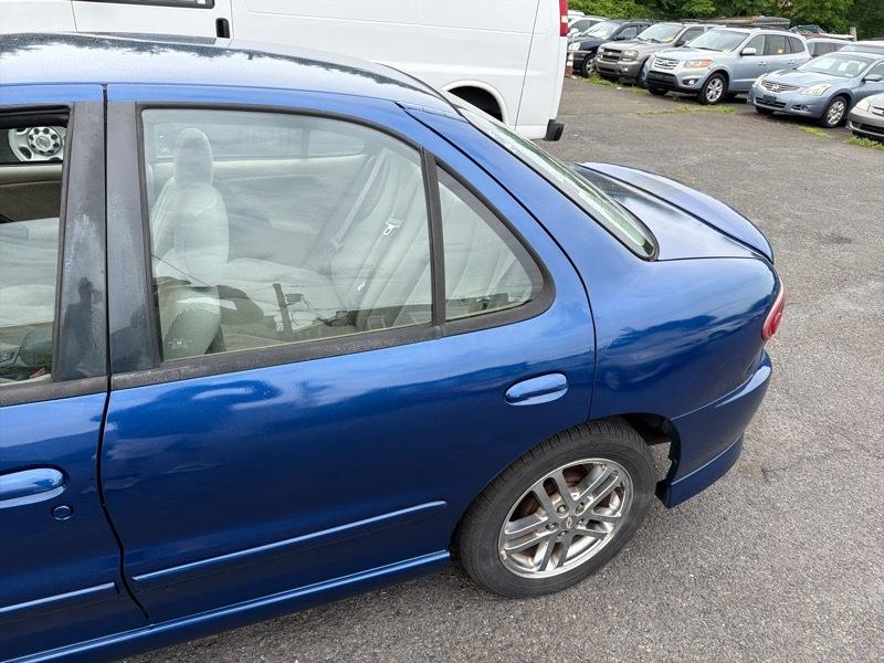 Chevrolet Cavalier LS Sport Sedan 2003