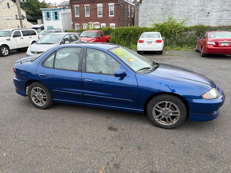 Chevrolet Cavalier LS Sport Sedan 2003