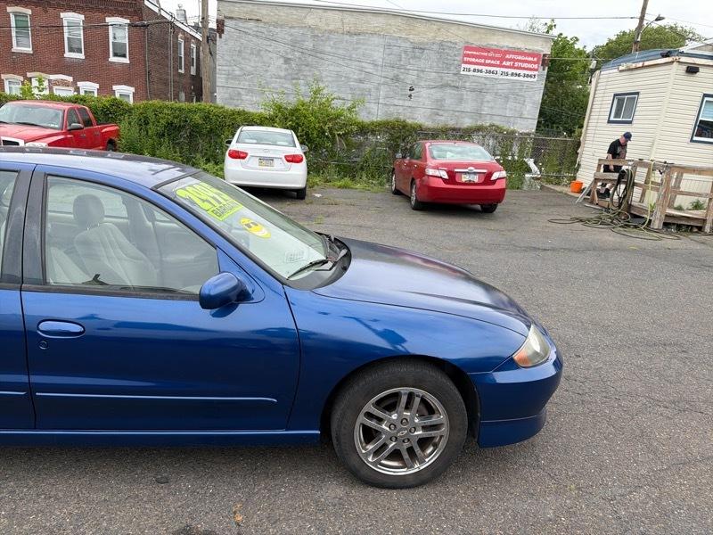 Chevrolet Cavalier LS Sport Sedan 2003