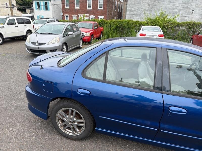 Chevrolet Cavalier LS Sport Sedan 2003