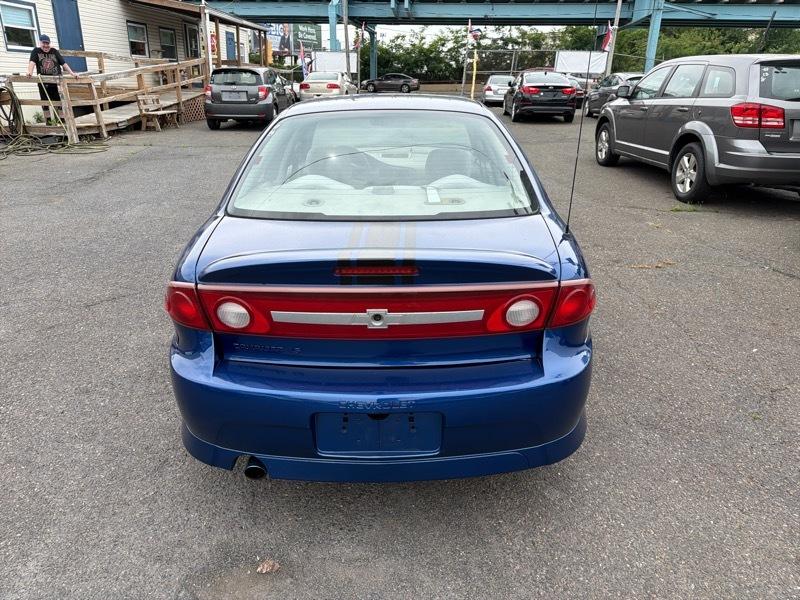 Chevrolet Cavalier LS Sport Sedan 2003