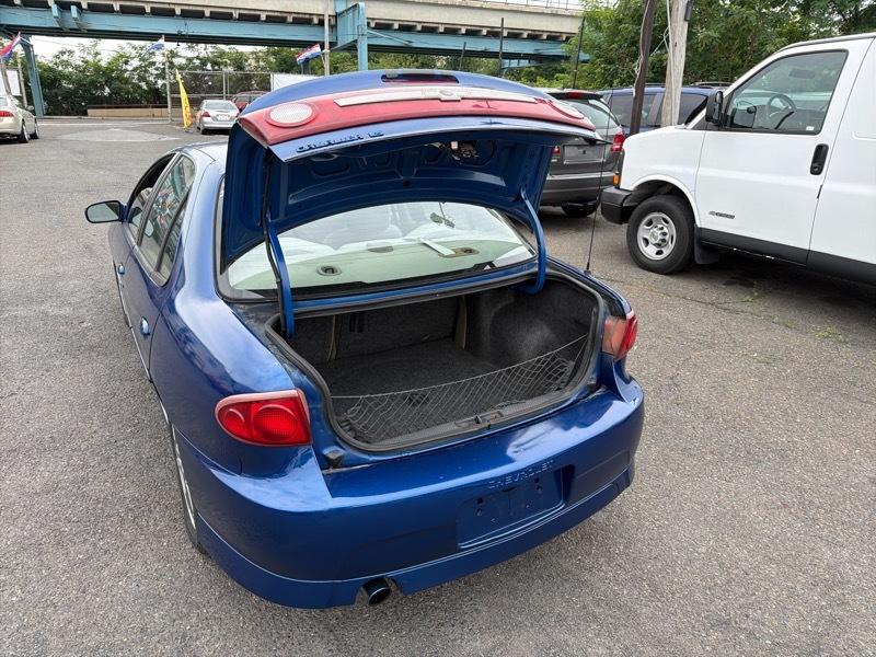 Chevrolet Cavalier LS Sport Sedan 2003