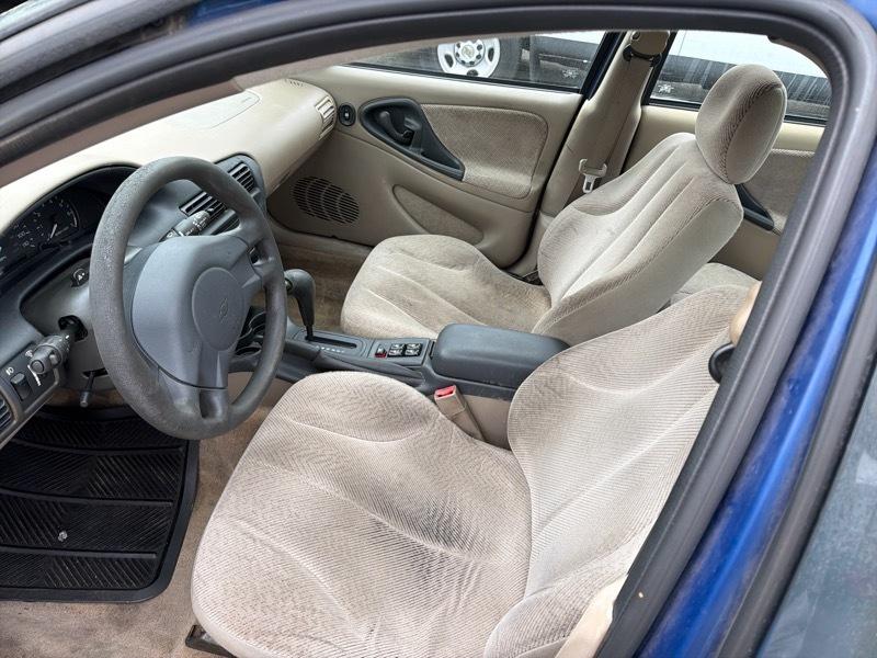 Chevrolet Cavalier LS Sport Sedan 2003