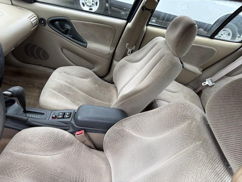 Chevrolet Cavalier LS Sport Sedan 2003