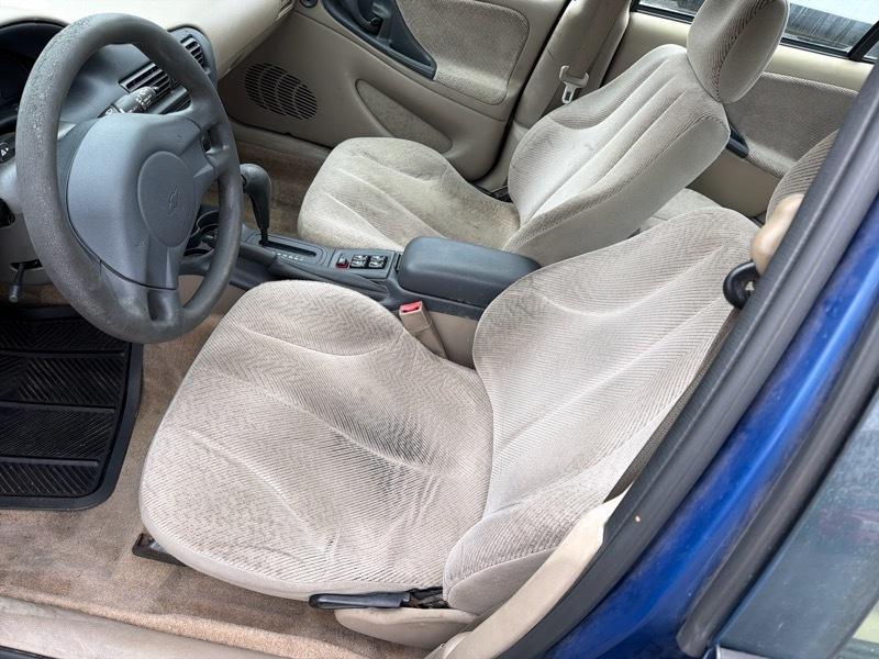 Chevrolet Cavalier LS Sport Sedan 2003