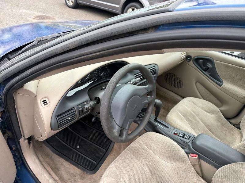 Chevrolet Cavalier LS Sport Sedan 2003