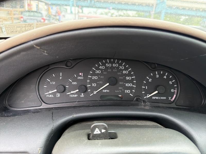 Chevrolet Cavalier LS Sport Sedan 2003
