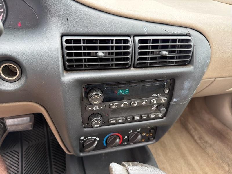 Chevrolet Cavalier LS Sport Sedan 2003