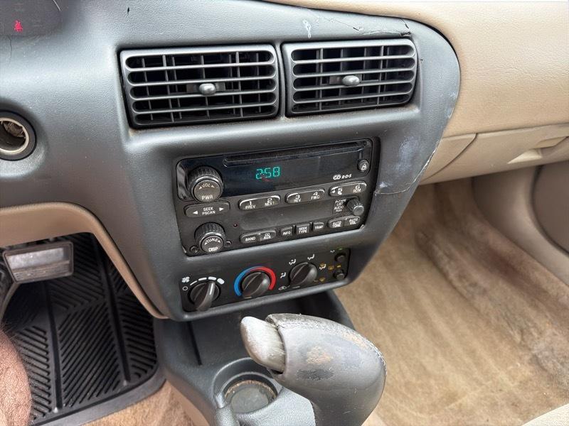 Chevrolet Cavalier LS Sport Sedan 2003