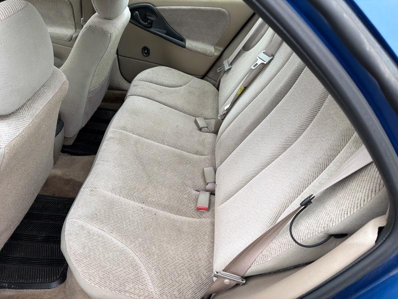 Chevrolet Cavalier LS Sport Sedan 2003