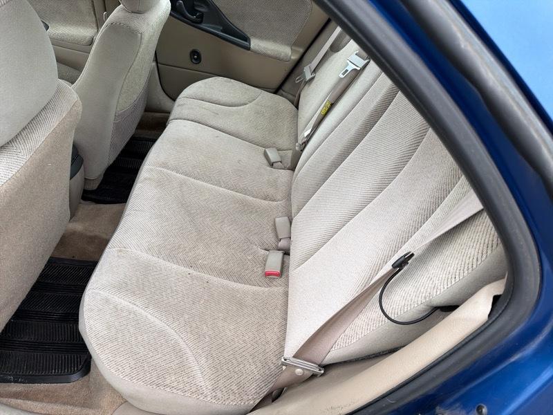 Chevrolet Cavalier LS Sport Sedan 2003