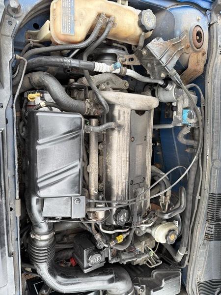 Chevrolet Cavalier LS Sport Sedan 2003
