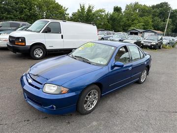 2003 Chevrolet Cavalier LS Sport Sedan