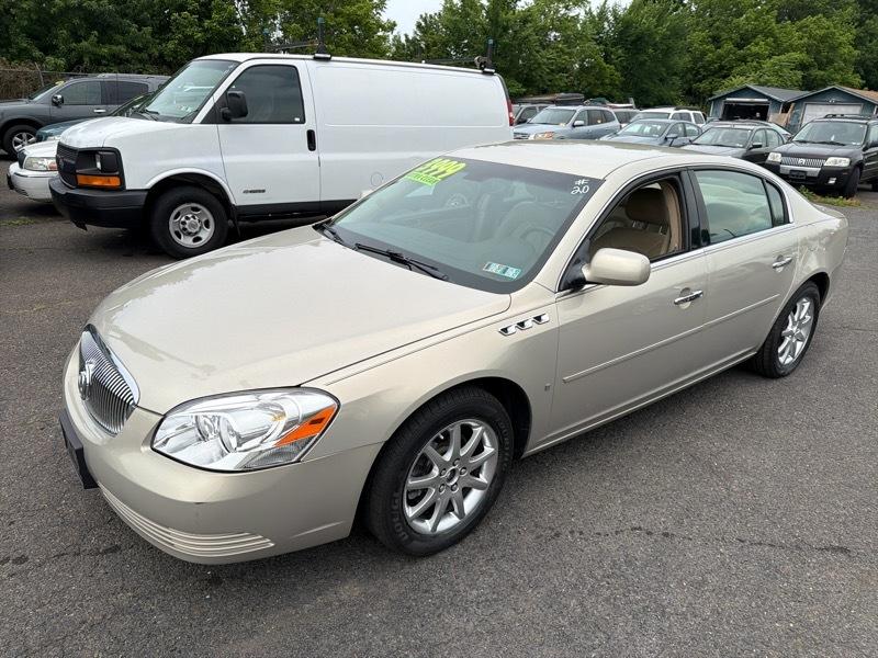 Buick Lucerne CXL 2008