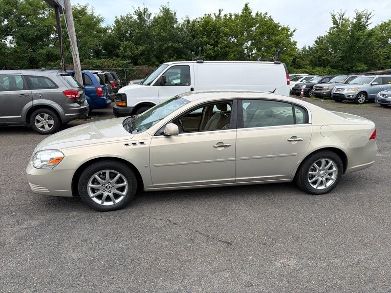 Buick Lucerne CXL 2008