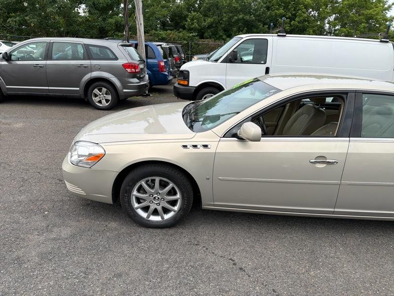 Buick Lucerne CXL 2008