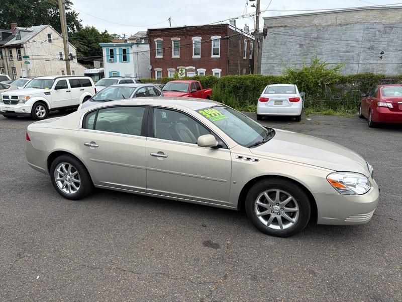 Buick Lucerne CXL 2008