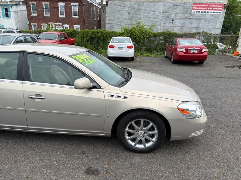 Buick Lucerne CXL 2008