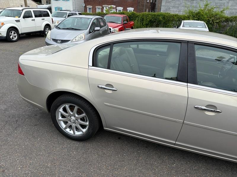 Buick Lucerne CXL 2008