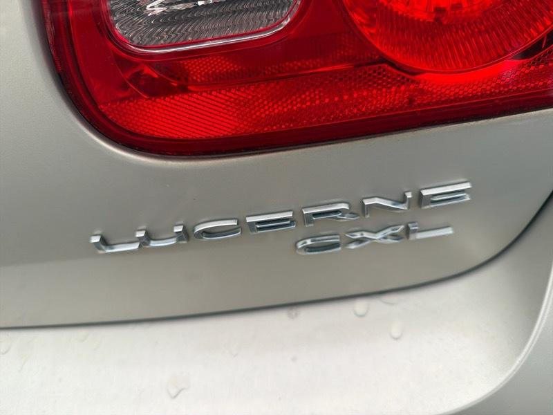 Buick Lucerne CXL 2008