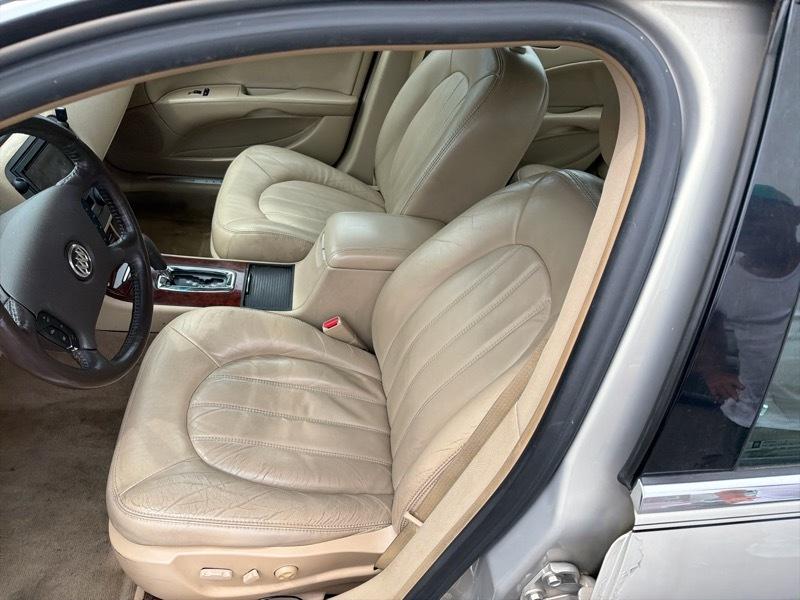 Buick Lucerne CXL 2008
