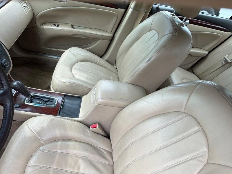 Buick Lucerne CXL 2008