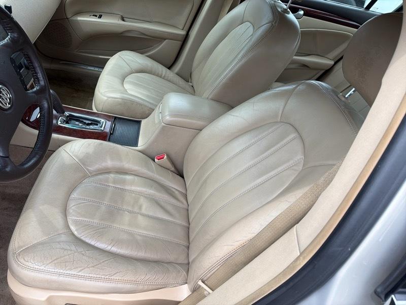 Buick Lucerne CXL 2008