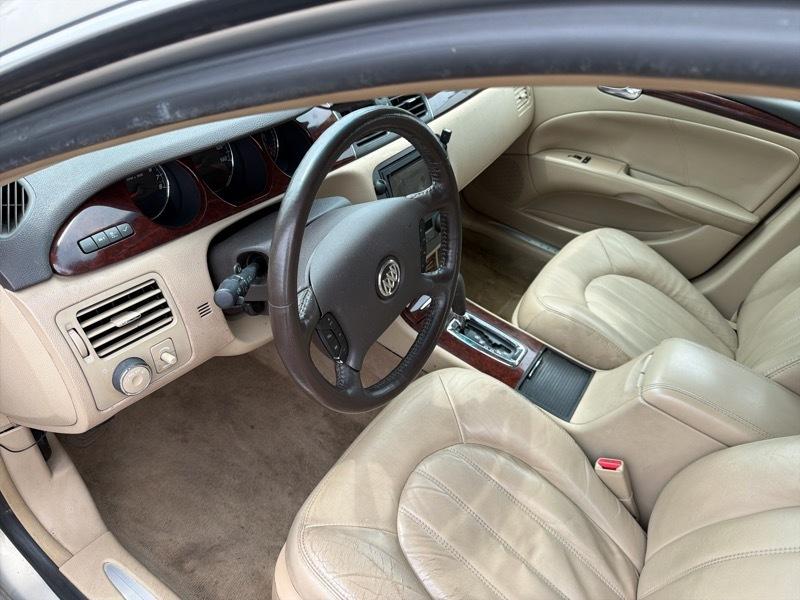 Buick Lucerne CXL 2008