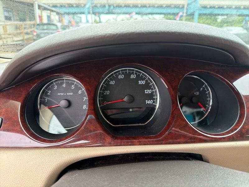 Buick Lucerne CXL 2008