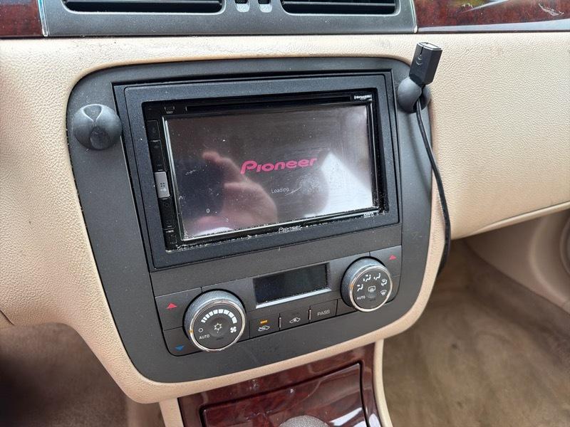 Buick Lucerne CXL 2008