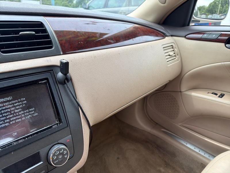 Buick Lucerne CXL 2008