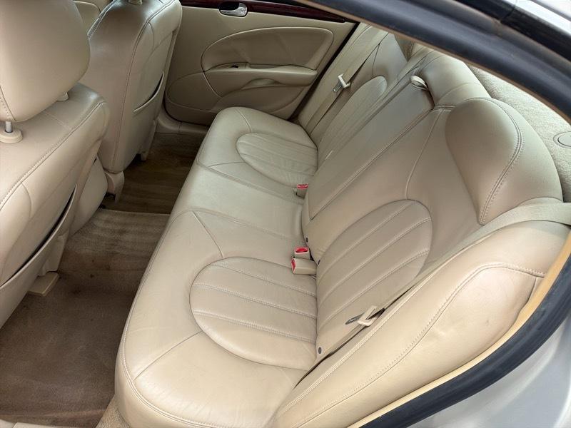 Buick Lucerne CXL 2008