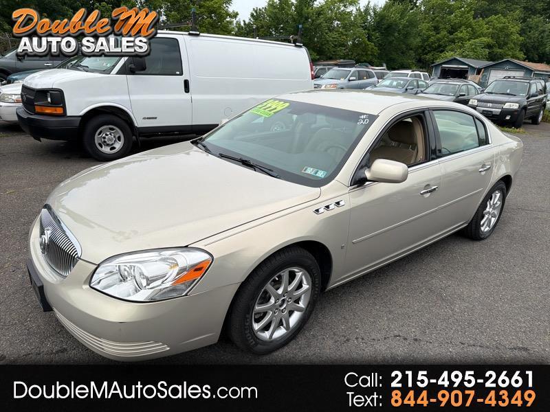 2008 Buick Lucerne CXL