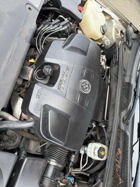 Buick Lucerne CXL 2008