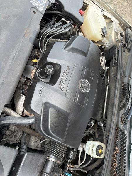 Buick Lucerne CXL 2008