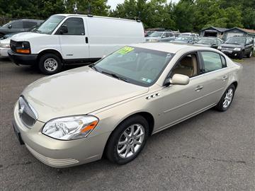 2008 Buick Lucerne CXL