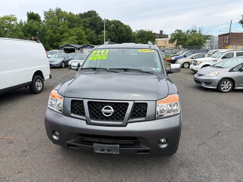 Nissan Armada SE 4WD 2010