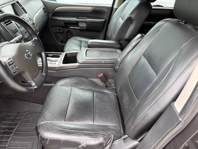 Nissan Armada SE 4WD 2010