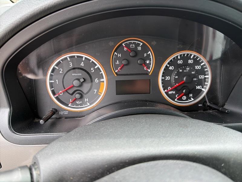 Nissan Armada SE 4WD 2010
