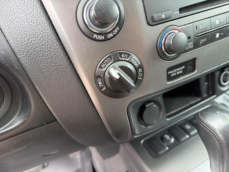 Nissan Armada SE 4WD 2010