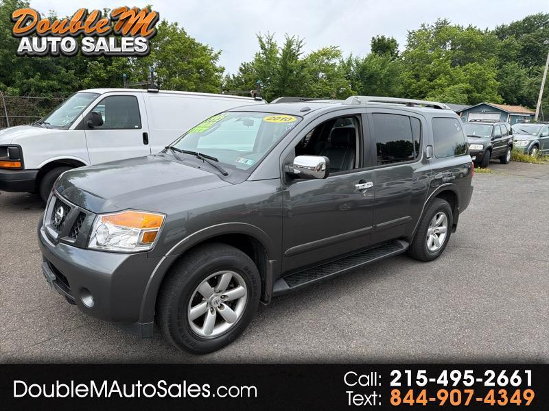 2010 Nissan Armada SE 4WD