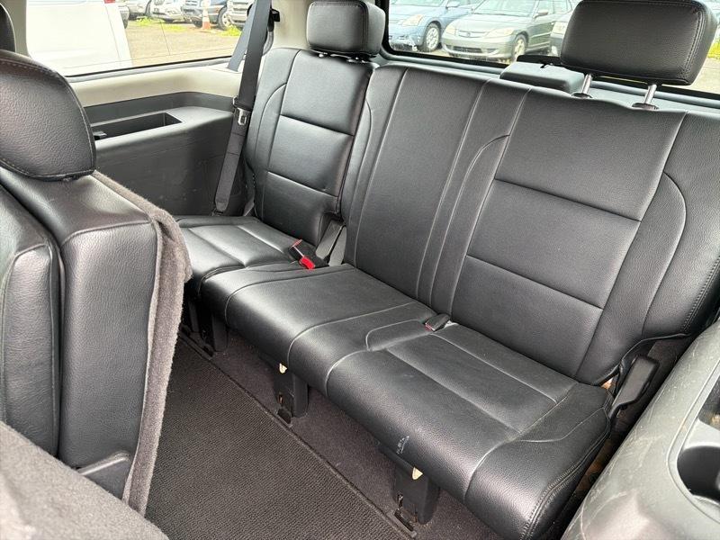 Nissan Armada SE 4WD 2010