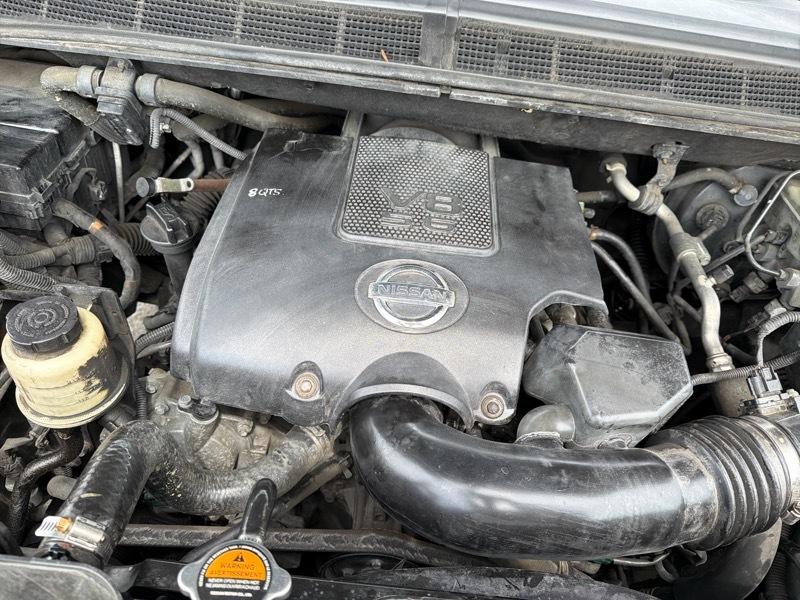 Nissan Armada SE 4WD 2010