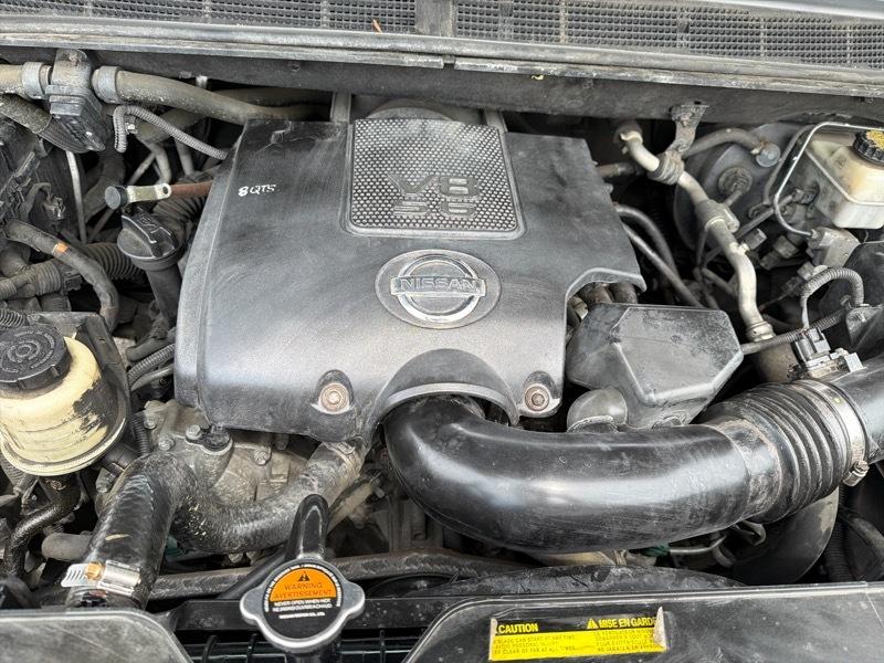 Nissan Armada SE 4WD 2010