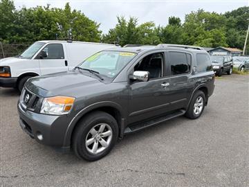 2010 Nissan Armada SE 4WD