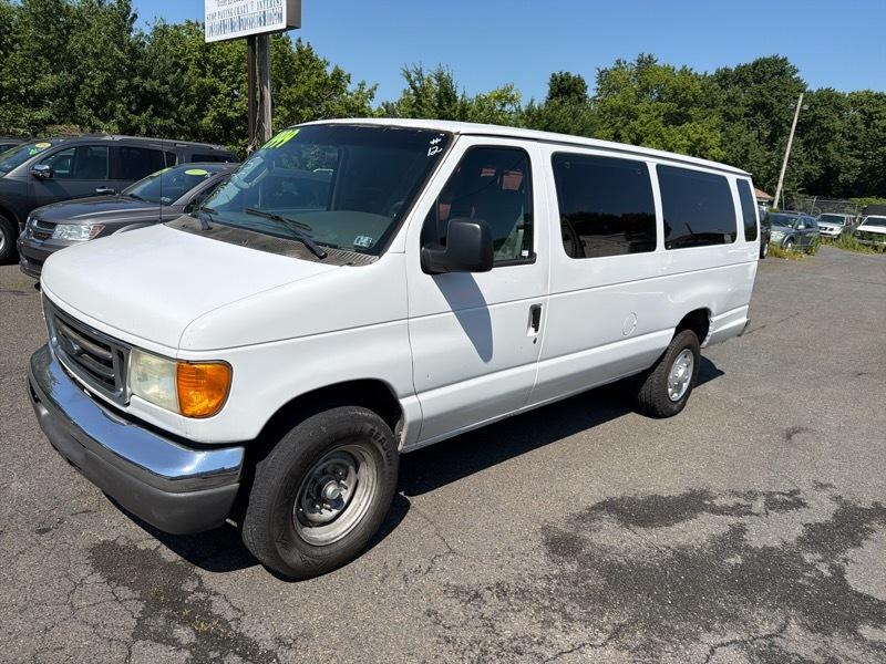 Ford Econoline E-350 Extended 2007